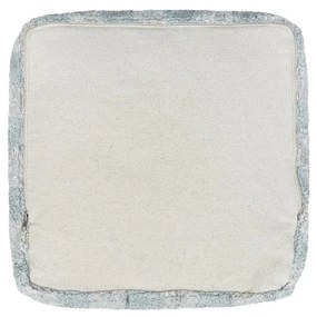 Világoskék puff Vichy Blue Sage – Lorena Canals