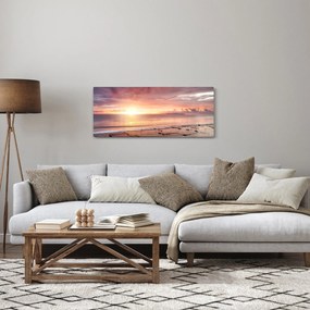 Kép - Tenger panoráma (120x50 cm)