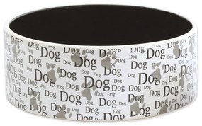 Kerámia tálka kutyáknak ø 20 cm Dog Fantasy – Plaček Pet Products