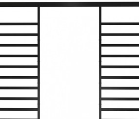 krémszínű pavilon behúzható tetővel 3 x 4 x 2,3 m 180 g/m²