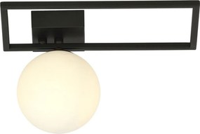 EMIBIG 1130-1D IMAGO Vintage Mennyezeti Lámpák Fehér, Fekete E14 IP20