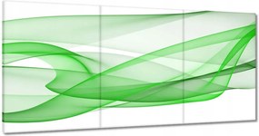 Vászonkép 180x90 Pöttyös felhő