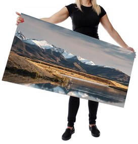 Wallplex konyhahátfal Natural (Méret: 60x300)