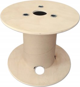 Rétegelt Lemez Orsó 30CM Asztal Kerti Székek Kábelek Kötél Kerti Tekercselő