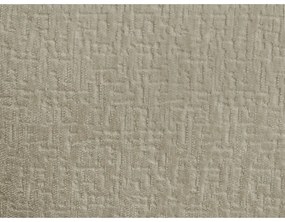 Világosbarna zsenília kinyitható kanapé 228 cm Neyo – Bobochic Paris