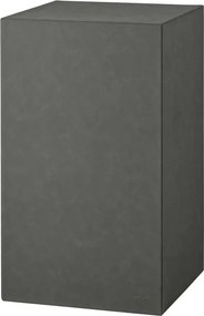 Műbőr-karton virágtartó állvány (magasság 60 cm) Sahla – Blomus