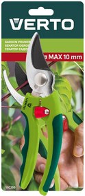 Metszőolló 185Mm Mellévágó M:10Mm Verto