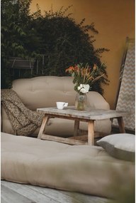 Design OUT™ Hippo Beige kinyitható bézs kültéri kanapé - Karup Design