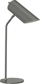 Elstead modern asztali lámpa quinto grey nikkel szürke elsquinto-tl-gpn