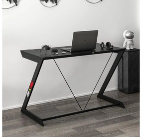Gamer asztal Nudupa (fekete)  . 1093835
