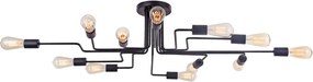 Maytoni GILBERT T532CL-12B Plafonlámpa 12xE27/60W IP20