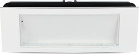 LED Vészvilágítás EMERGENCY EXIT LED/3,8W/230V 6000K
