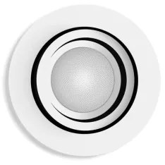 Philips - LED RGBW Dimmelhető függesztett mennyezeti lámpa Hue CENTURA 1xGU10/4,2W/230V