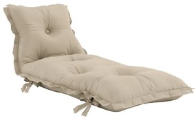OUT™ Sit&amp;Sleep Beige bézs variálható kültéri futon - Karup Design