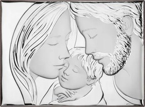 Kép Szent Család Gravírozás Ingyenes AE0283/1S