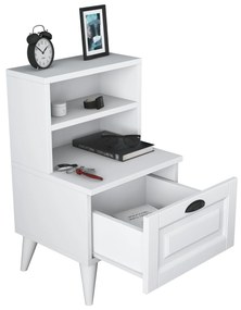 Éjjeliszekrény Beddy (fehér). 1072717