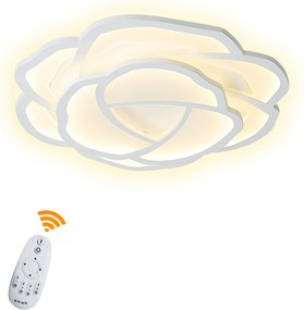 Modern Led mennyezeti lámpa 26W fényerőszabályozható