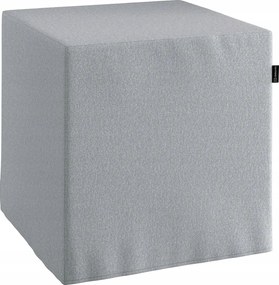 Dekoria Kocka puff, szürke