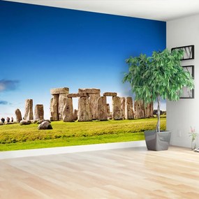 Fotótapéta Stonehenge, Anglia 104x70 cm