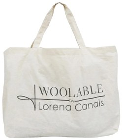 Mosható kézi szövésű gyapjú gyerek szőnyeg 170x240 cm Abstract – Lorena Canals