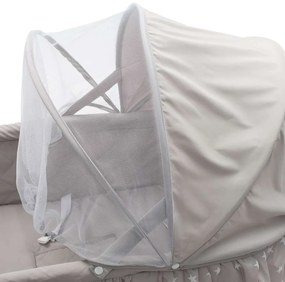 Gyerek bölcső New Baby Swingy időzítővel és dallamokkal