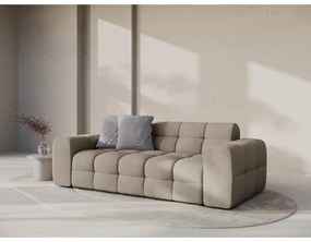 Barna kanapé 222 cm Kendal – Micadoni