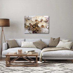 Kép - Orchideák (70x50 cm)