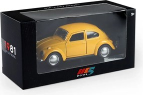 Welly Fém kisautó Volkswagen Bogár - 1:34