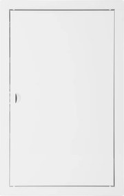 Revíziós Ajtó Fém Fehér 30x50 Patentos