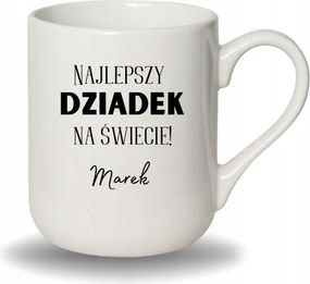 Bögre Fehér Coffee Vicces Ajándék Nagypapa Napja Legjobb Nagypapa