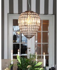 ByRydens 4200370-6512 - AMADEUS kábeles függőlámpa 1xE27/5W/230V