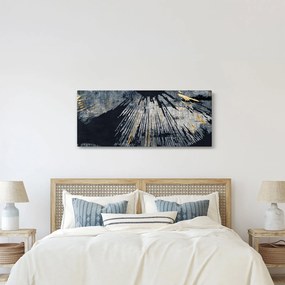Kép - Absztrakció (120x50 cm)
