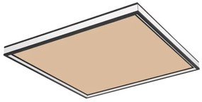 Globo 41596D2 - LED Dimmelhető mennyezeti lámpa LED/24W/230V 2700-6500K+RC