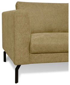 Mustársárga sarokkanapé (jobb oldali) Gomero – Scandic