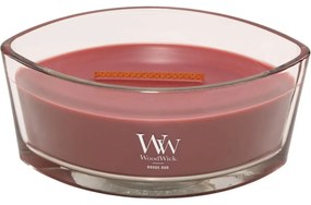 WoodWick illatos gyertya Rouge Oud, 453 g