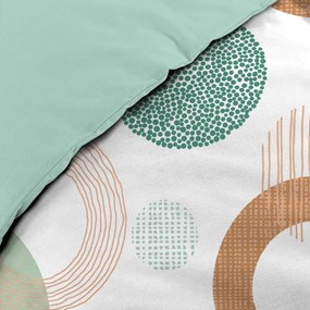 Kétszemélyes pamut ágyneműhuzat 200x200 cm Lunabella – douceur d'intérieur