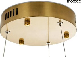 King Home MOOSEE NENUFAR MSE010100125 Függőlámpa 1x80W/LED 3000K 6400LM IP20
