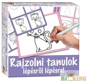 Rajzolni tanulok