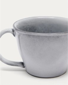 Kék kerámia csésze Dovec – Kave Home