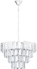 Eglo ERSEKA 99094 Függőlámpa 7x40W/E14 IP20