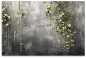 Gario Vászonkép Natura betonlapok Méret: 100 x 70 cm