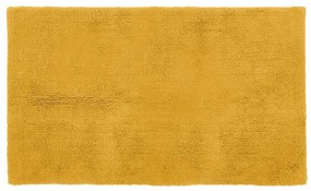 Okkersárga fürdőszobai kilépő 100x60 cm Riva - Tiseco Home Studio