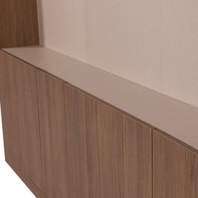 Build TV-szekrény