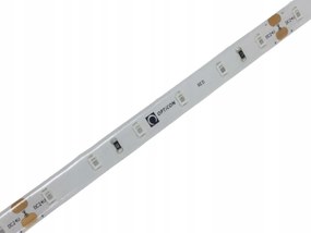 Led Szalag 24V DC 4,8W /m 300 Smd 2835 IP65 8mm Szín Piros Opticon