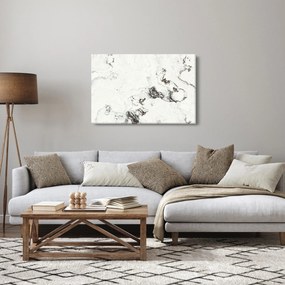 Kép - Fehér márvány (90x60 cm)