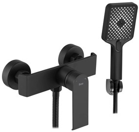 Zuhanycsaptelep Hass Black