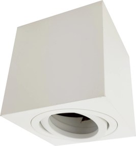 Falra Szerelhető mozgatható lámpatest GU10 Led Plafon 3 szín