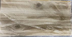 10 darab Öntapadós 3D Falmatrica Tapéta Szürke Fenyő mintával 70x 70 x 0,6 cm-es méretben.