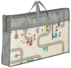 PETITE&MARS - Összecsukható játékszőnyeg CAMPY ELEPHANT&CITY