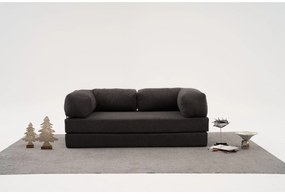 3 személyes kanapé Comfort - Antracit v2